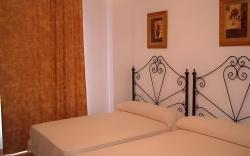 Hotel Antequera Rural Fortes La Nuit