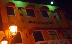 Hotel Colonial Blanco