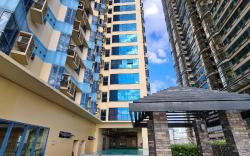 SnugglePod Condotel - Grand Riviera Suites, US Embassy Manila, Roxas Blvd