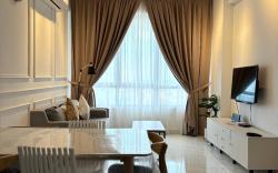 Two Bedroom Troika Kota Bharu by AGhome