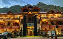 Hotel Anupam Kasol