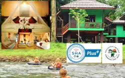Khao Sok River Lodge Hotel
