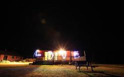 Kepler Oaks Chalet