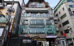 Mamas and Papas Hongdae Guesthouse