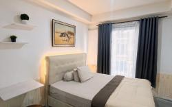 Studio 2 Apartemen Grand Asia Afrika by Lekgin