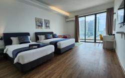 The Penthouse & Suite @ SGR Melaka