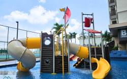 Bali Residence Melaka with Fun Pool (5 Pax)