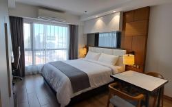 Cute&Comfortable Studio@One EuphoriaWalking Street