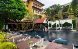 Villa Indochine d'Angkor