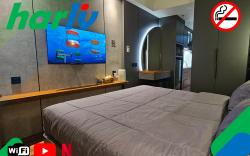 Harliv Studio A1-2106 Seaview @ Pollux Habibie