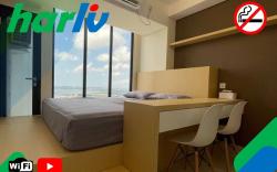 Harliv Studio A1-3706 Sea View @ Pollux Habibie