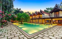 Mango Hill Auroville Pondicherry