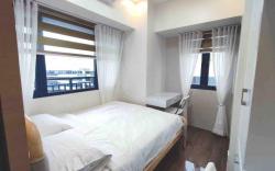 Simple & comfy Air Res.3BR-6Beds 2 bath -CityView
