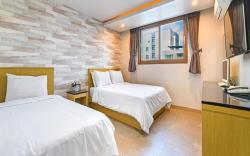 Jeju Alliba Hotel