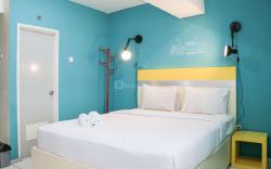 Comfy Studio at Jarrdin Cihampelas By Travelio
