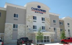 Candlewood Suites New Braunfels By IHG