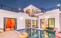 Modern Enjoy Poolvilla Huahin