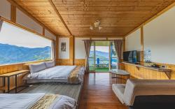 清境峰情民宿‎