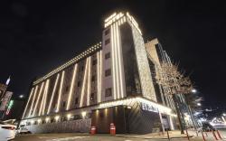 Pohang A1 Hotel Jukdo