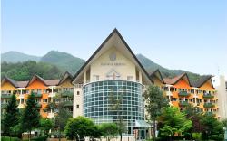 Hanwha Resort Sanjeong Lake Annecy