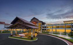 PARKROYAL A'FAMOSA MELAKA RESORT