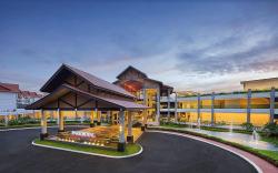 PARKROYAL A'FAMOSA MELAKA RESORT
