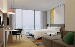 Holiday Inn Taiyuan Sunshine By IHG