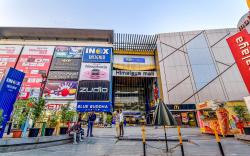FabExpress Himalaya Inn - Inside Himalaya Mall