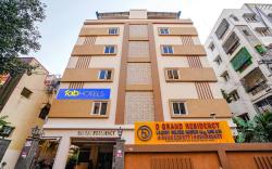 FabExpress D Grand - Nr JNTU College Metro Station, Kukatpally