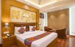 FabHotel Prime Star 17 - Nr. Yashobhoomi Convention Centre