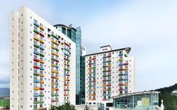 Hanwha Resort Daecheon Paros
