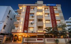 FabHotel Q Suites - Nr Kavuri Hills, Madhapur