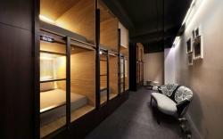 The Pod @ Beach Road Boutique Capsule Hotel