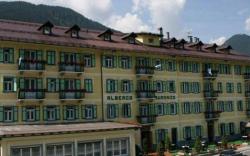 HOTEL AURONZO - outdoor basecamp