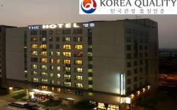 The Hotel Yeongjong Incheon Airport