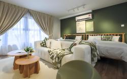 Cozy Modern Loft Arte Cheras | 8pax by Nexx Field