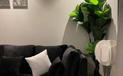 Self-entry hotel apartment in Al-Malqa district