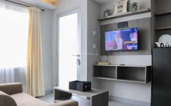 Brand New 2BR Apt at Grand Asia Afrika By Travelio