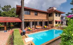 StayVista at Woodstone Villa