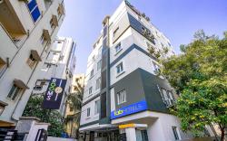 FabHotel Rooms 27 - Nr Hitech City