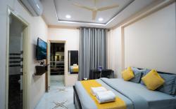 Yellow Bells Gachibowli
