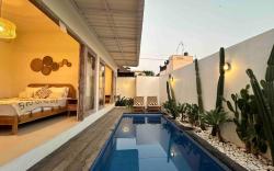 Hidden Gem 2BR Villa Kayoo Canggu
