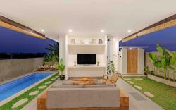 Brand New 3BR En-suite Villa Rice field View Bliss
