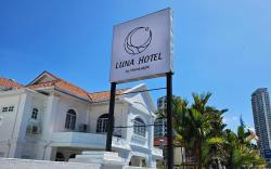 Luna Hotel by Moonknight
