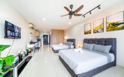 No #2 - Urban Cottage @ KSL City Mall [5 Pax]