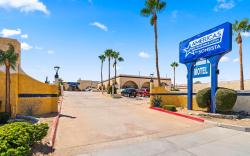 Americas Best Value Inn & Suites Joshua Tree National Park