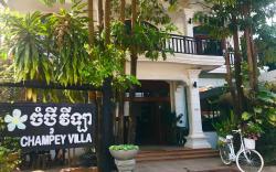 Champey Villa