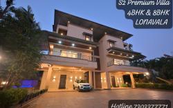 S2 Premium Villa  4Bhk - Jacuzzi  / Swiming pool 