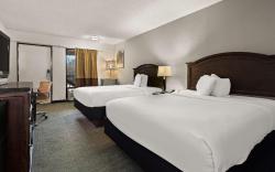 Rodeway Inn Lumberton Central