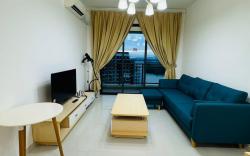Ataraxia park 2B1R condo forest city